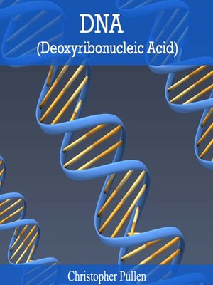 cover image of DNA